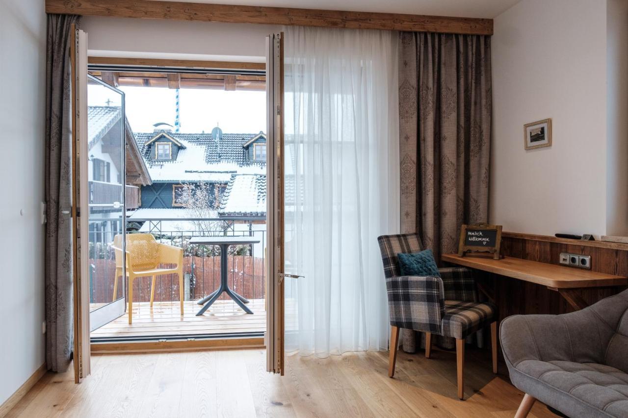 Der Obere Wirt Zum Queri Hotel Andechs Exterior foto