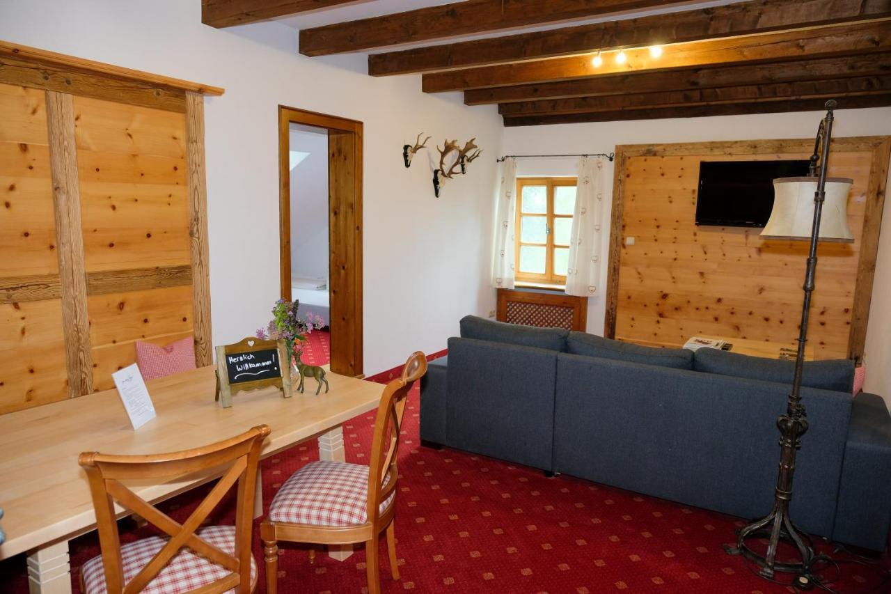 Der Obere Wirt Zum Queri Hotel Andechs Exterior foto