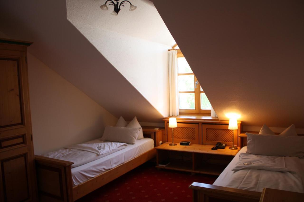 Der Obere Wirt Zum Queri Hotel Andechs Exterior foto