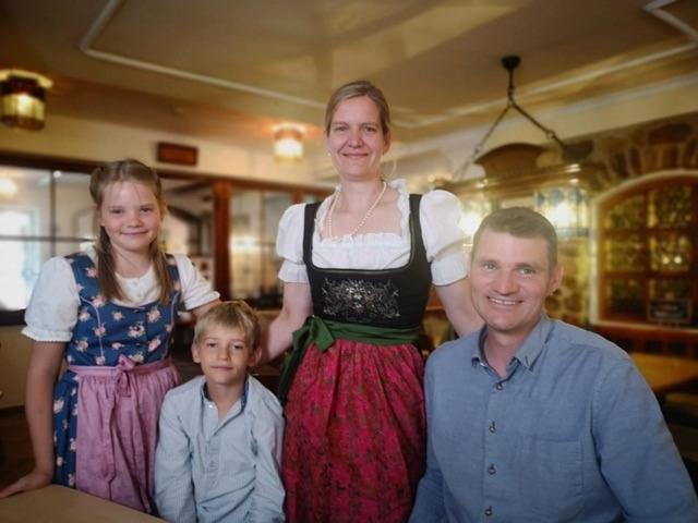 Der Obere Wirt Zum Queri Hotel Andechs Exterior foto