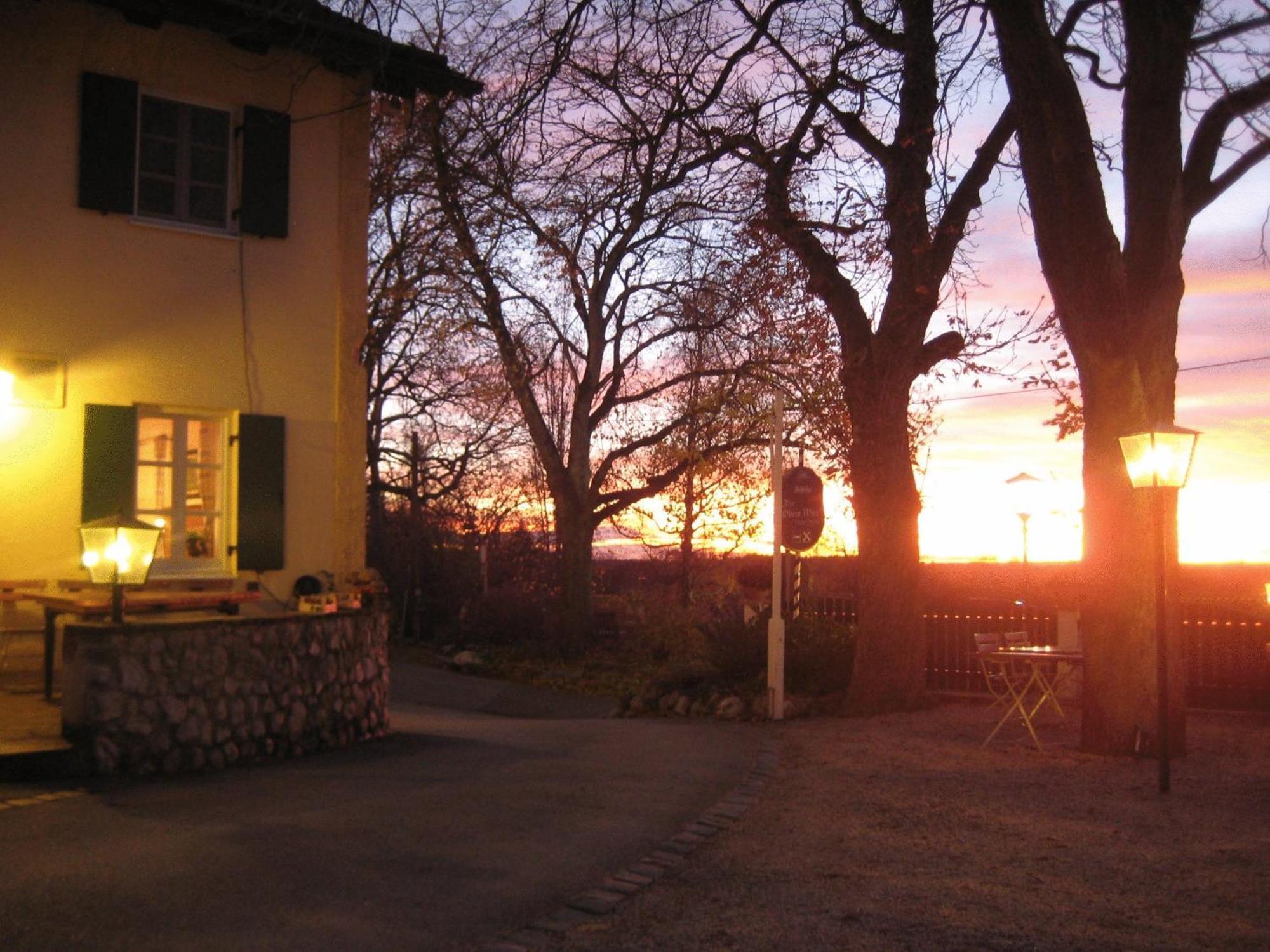 Der Obere Wirt Zum Queri Hotel Andechs Exterior foto