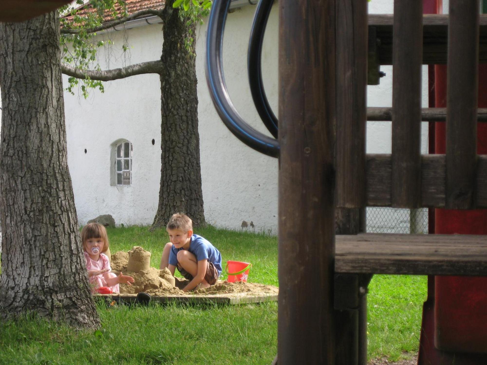 Der Obere Wirt Zum Queri Hotel Andechs Exterior foto