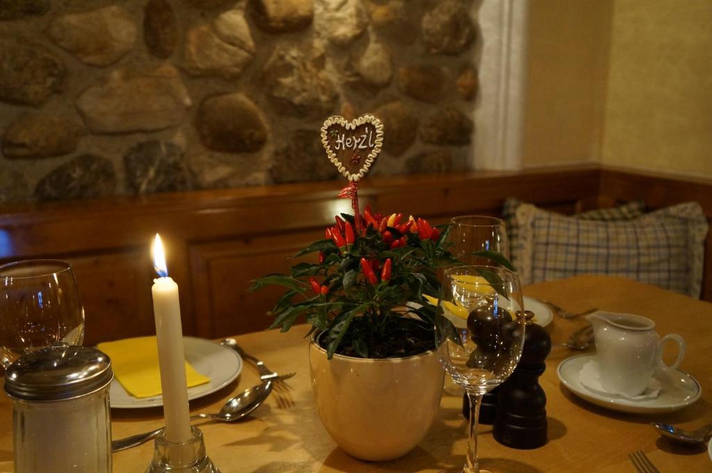Der Obere Wirt Zum Queri Hotel Andechs Exterior foto