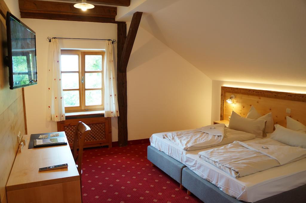 Der Obere Wirt Zum Queri Hotel Andechs Cameră foto