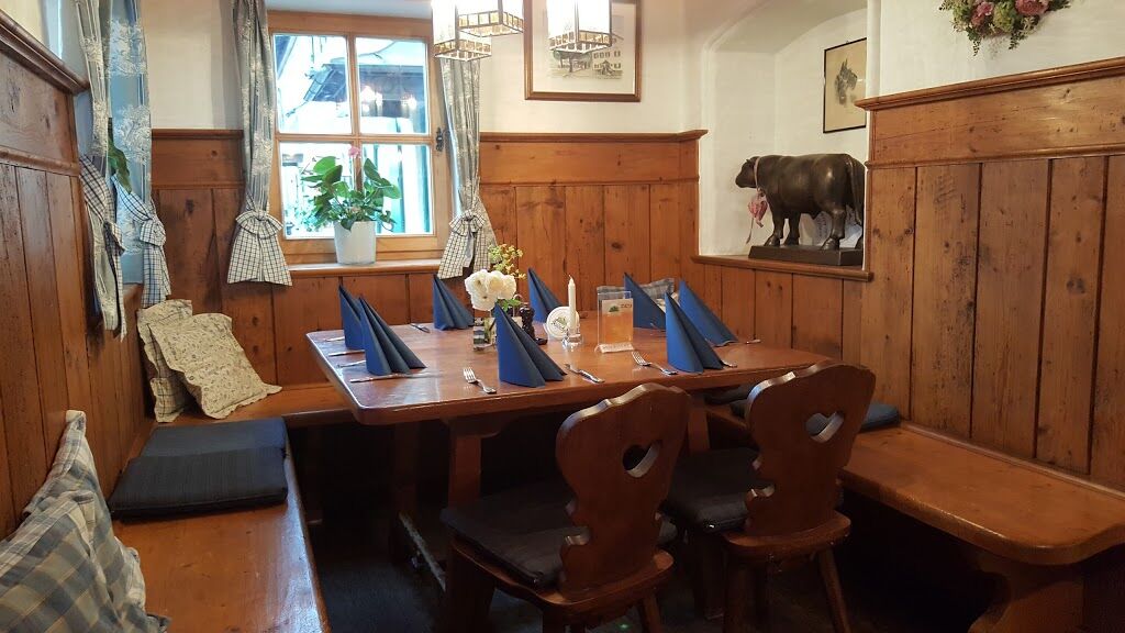 Der Obere Wirt Zum Queri Hotel Andechs Exterior foto